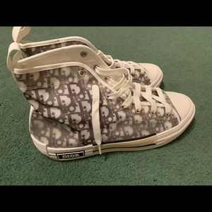 Dior shoes new